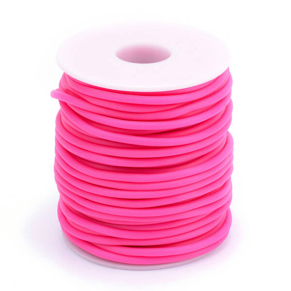 Hollow Pipe PVC Tubular Synthetic Rubber Cord