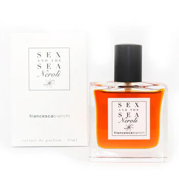 Francesca bianchi Sex and the Sea Neroli Estratto di profumo 30ml