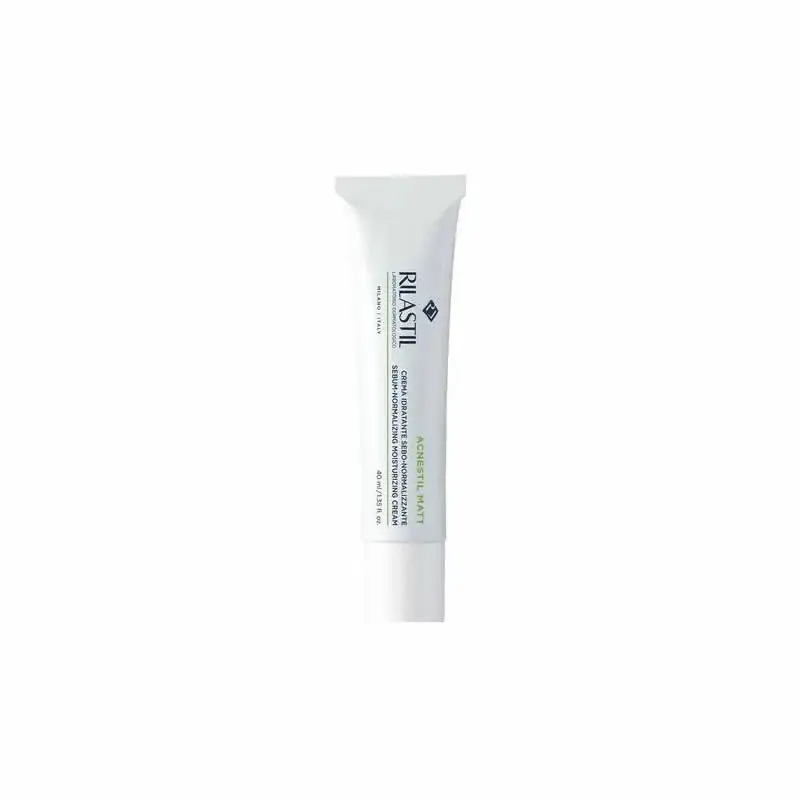 Rilastil Acnestil Matt Moisturizing and Mattifying Cream 40 ml