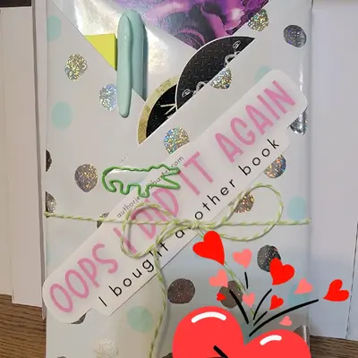 Blind Date with a Biker, soft cover