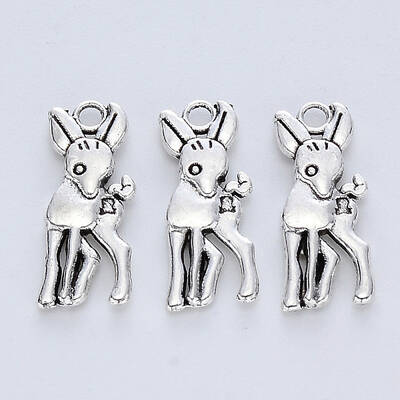Tibetan Style Alloy Pendants
