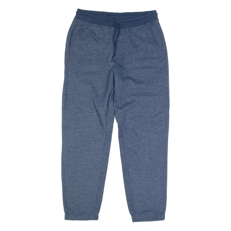 PATAGONIA Mens Joggers Blue Tapered S W30 L28