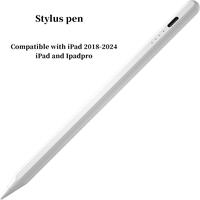iPad Stylus, Anti-Clapping, Compatible with Apple Pencil 2018-2024 Apple iPad Tablet Bluetooth Magnetic Writing Pen, Apple Pe...