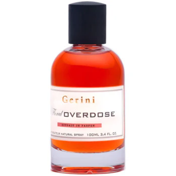 Gerini Floral Overdose Perfume Extract - 100ml
