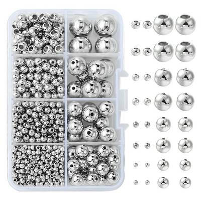 8 Styles CCB Plastic Beads