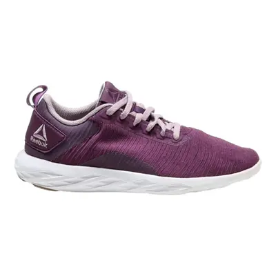 REEBOK Sneaker Trainers Purple Synthetic Womens UK 4