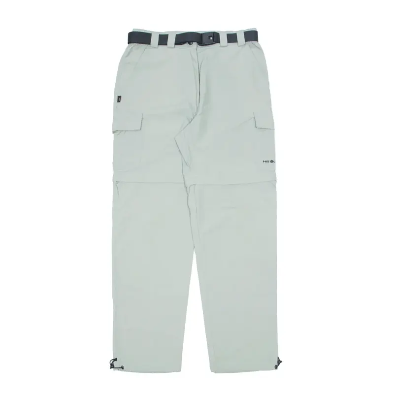 HS OUTERWEAR Outdoor Trousers Cream Regular Straight Womens W30 L30
