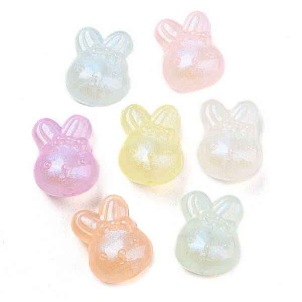 Luminous Acrylic Beads