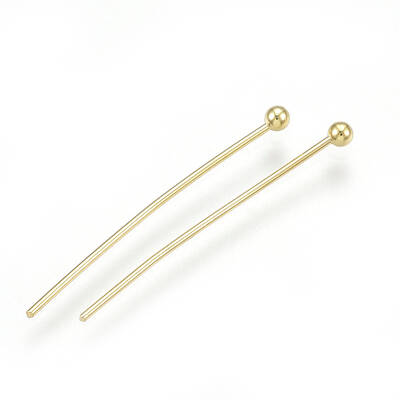 Brass Ball Head Pins
