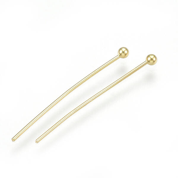 Brass Ball Head Pins