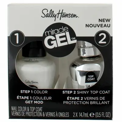 Sally Hansen Miracle Gel Nail Polish Duo Pack 900