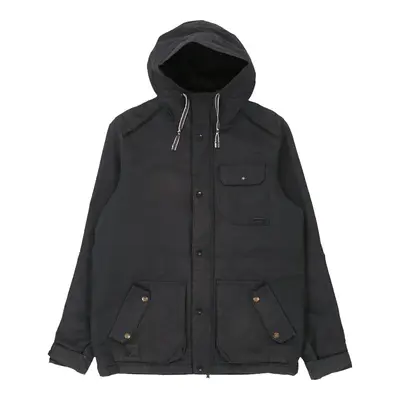 Oakley Jacket - Small Black Polyester