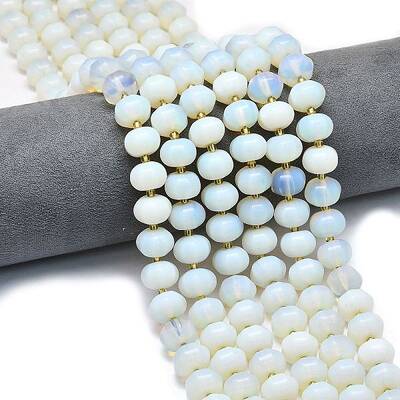 Opalite Beads Strands