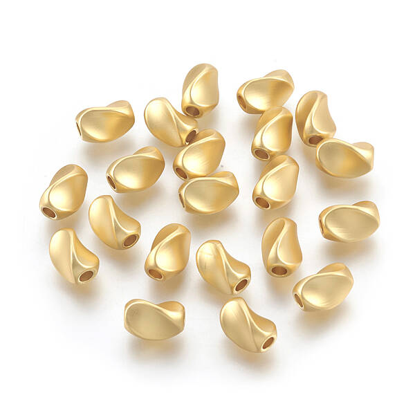 Brass Beads