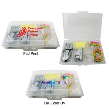 200 Custom Desk Set - Office Essentials
