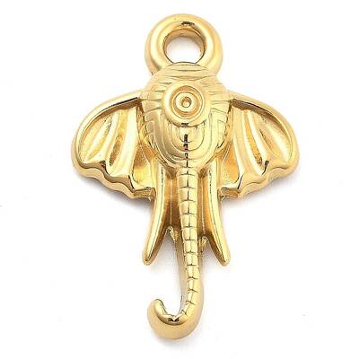 Ion Plating(IP) 304 Stainless Steel Pendants