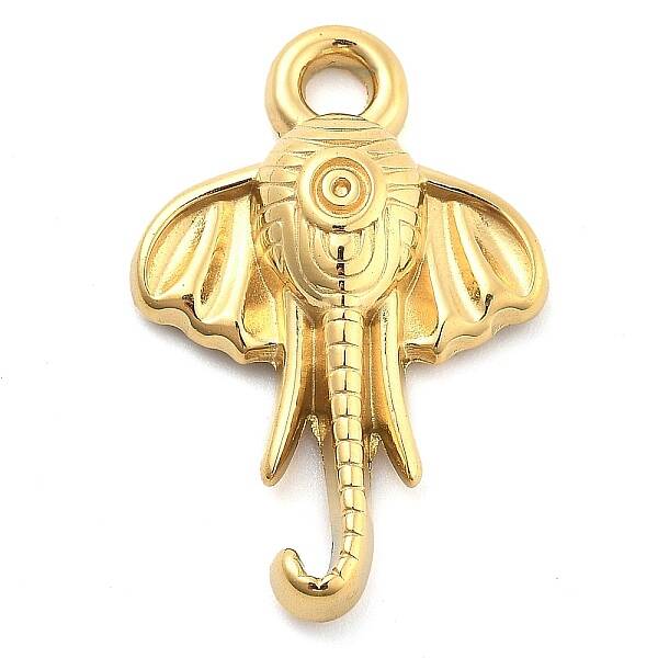 Ion Plating(IP) 304 Stainless Steel Pendants