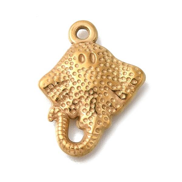 Ion Plating(IP) 304 Stainless Steel Pendants