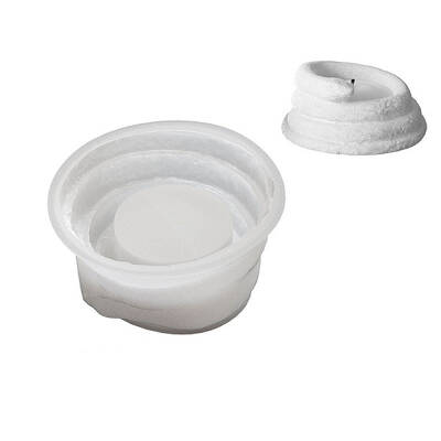 Snake DIY Silicone Candlesticks Molds