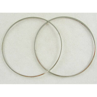 Brass Linking Rings