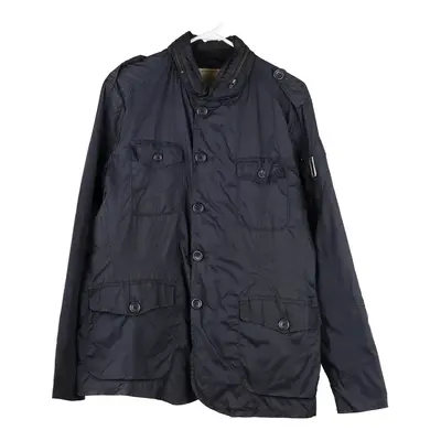 Blooker Jacket - Medium Navy Nylon