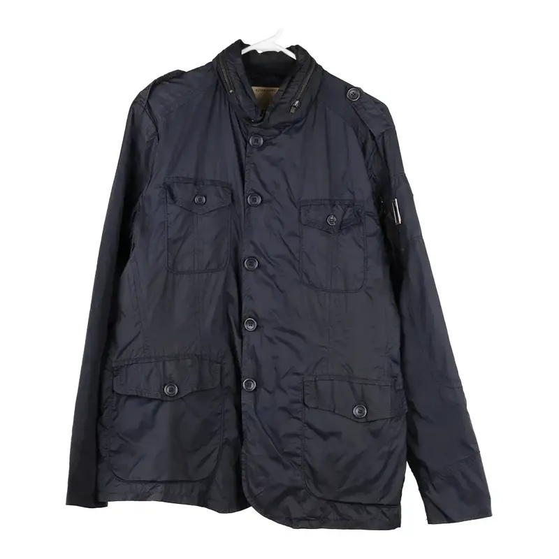 Blooker Jacket - Medium Navy Nylon