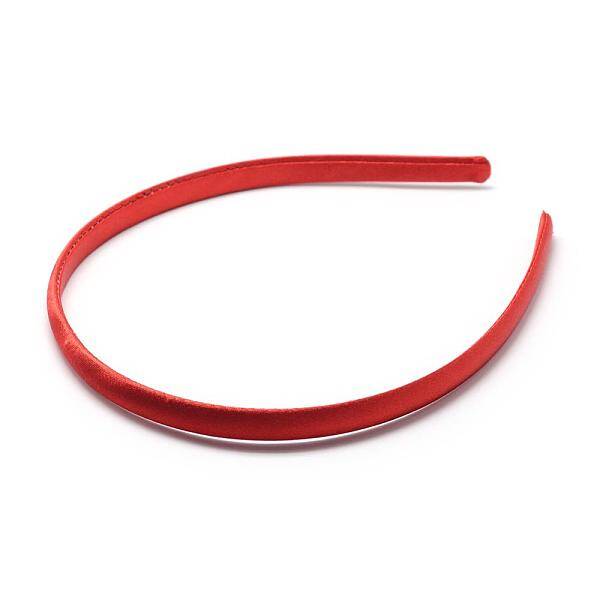Plain Plastic Hair Band Findings