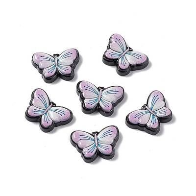 Opaque Resin Cabochons