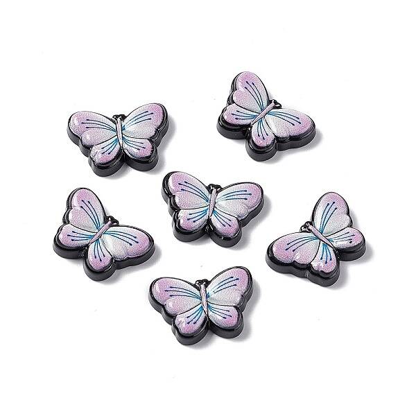 Opaque Resin Cabochons
