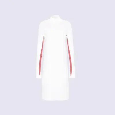 Rose Galah Cockatoo Dress | Sizes: Size 1 (UK 8–10)