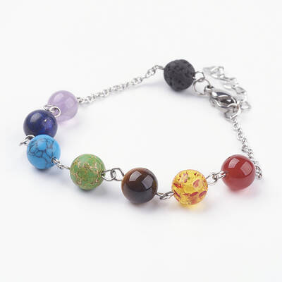 Chakra Jewelry