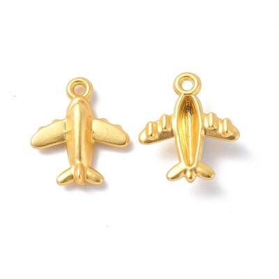 Rack Plating Alloy Pendants