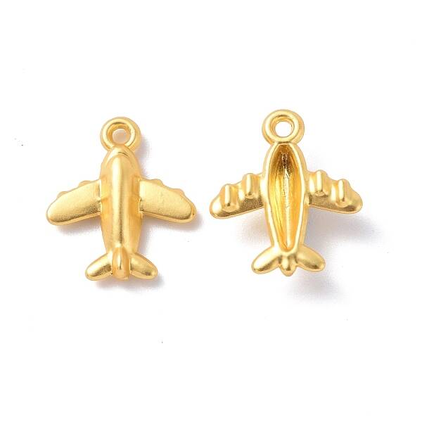 Rack Plating Alloy Pendants