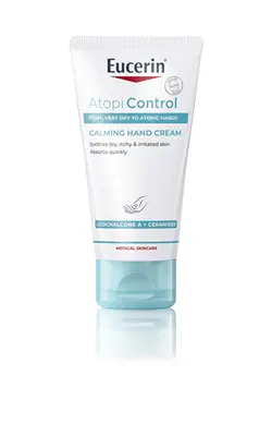 Eucerin Hand Atopicontrol (Crema Per Le Mani) 75 Ml
