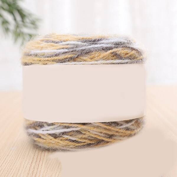 Polyester Knitting Yarn