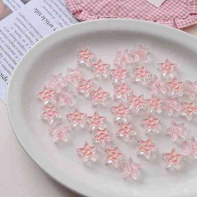 Acrylic Enamel Beads