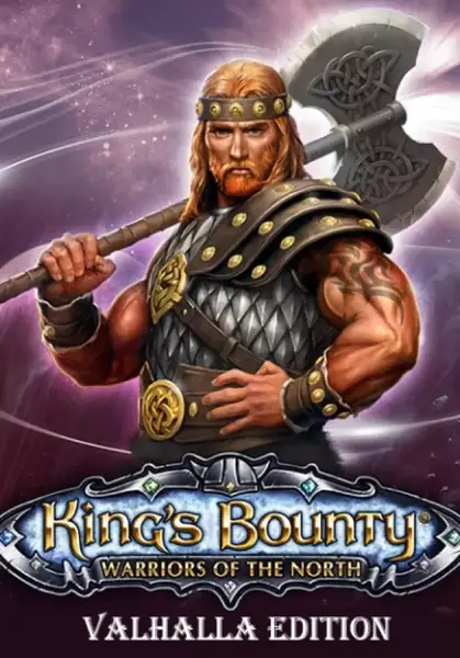 King's Bounty Warriors of the North Valhalla Edition RU + CIS | Steam