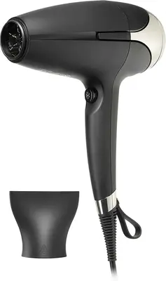 Ghd Helios hairdryer black