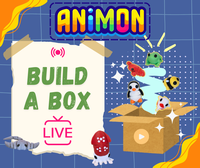 Build a Box - Minis - Live