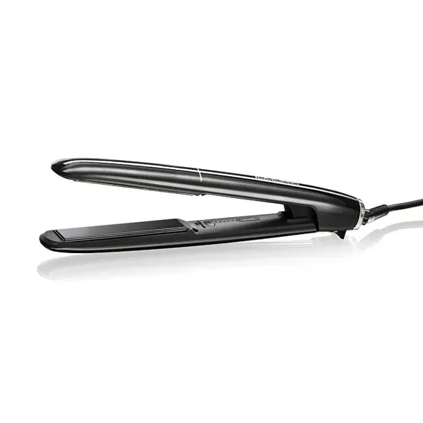 Babyliss Pro Piastra Professionale Per Capelli Stilista 25 Mm Grigio E Argento Bab3550Be