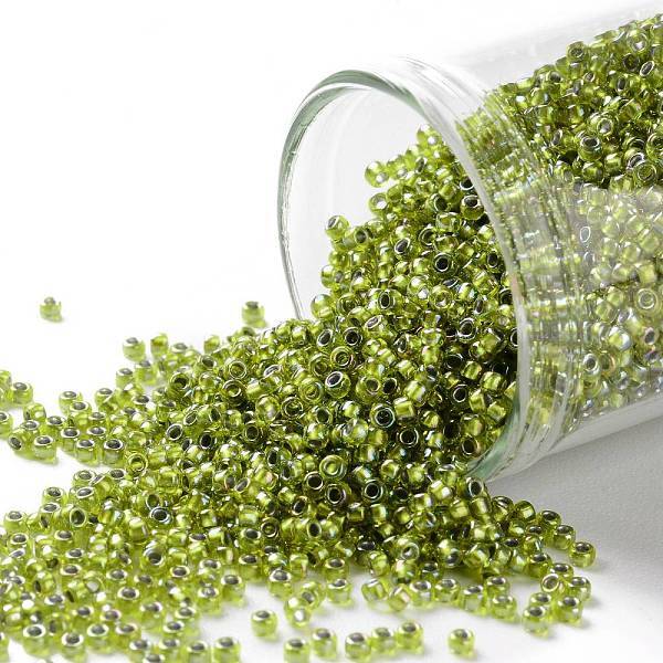 TOHO Round Seed Beads