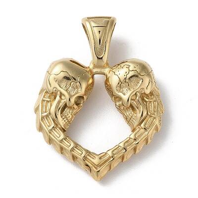 PVD Vacuum Plating 304 Stainless Steel Pendants
