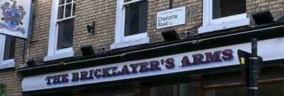 Poets and Rebels: A Shoreditch Walking Tour