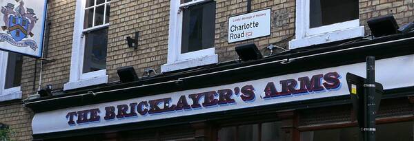 Poets and Rebels: A Shoreditch Walking Tour
