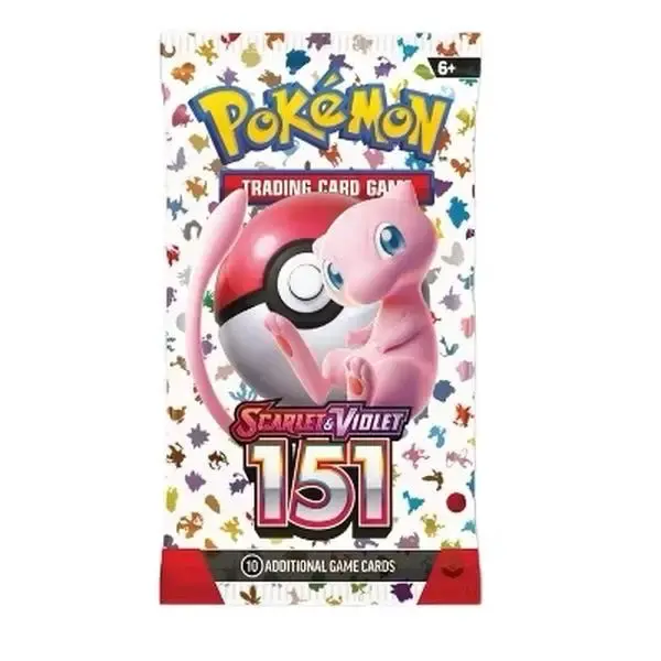 151 Booster Pack