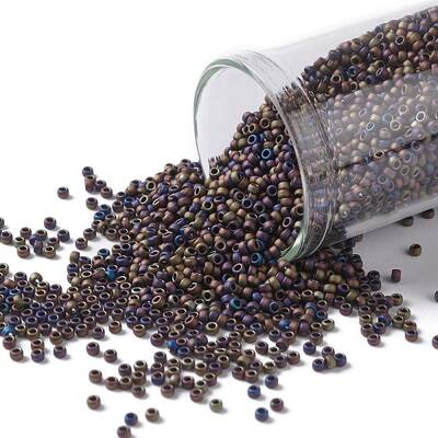 TOHO Round Seed Beads