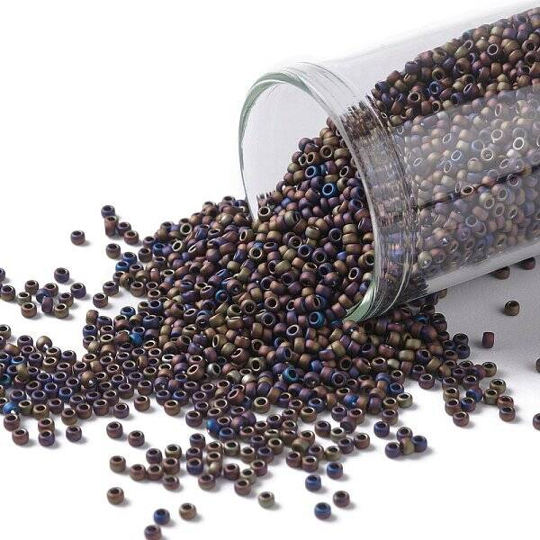TOHO Round Seed Beads