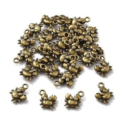 Alloy Charms