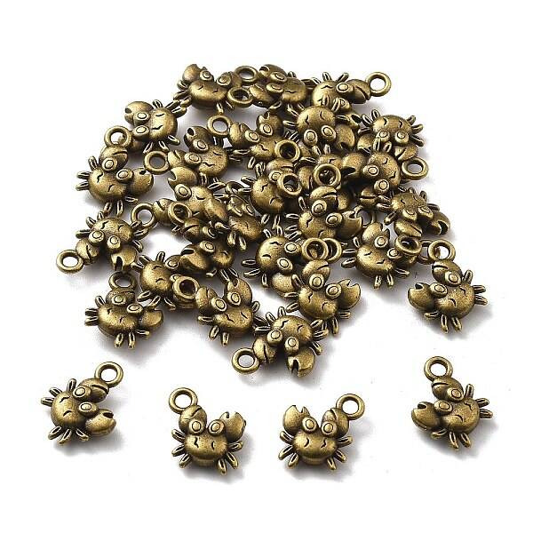 Alloy Charms
