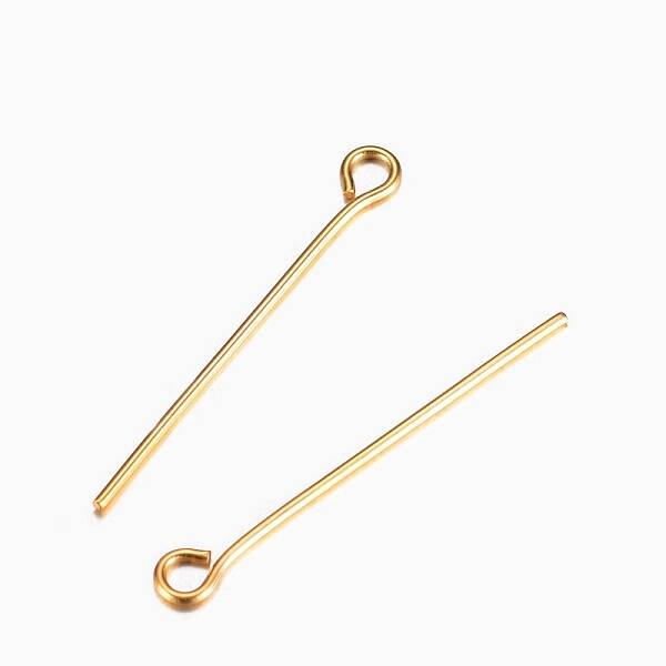 304 Stainless Steel Eye Pins